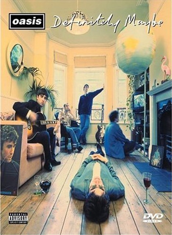 【2LP/UK盤】Oasis / Definitely Maybe Oasis Definitely Maybe - 1st - Damont - VG UK 2-LP vinyl set